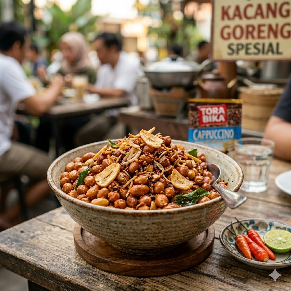 Kacang Goreng